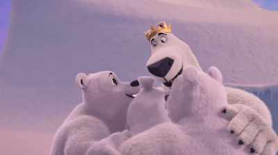 Be careful what you wish for, - Norm of the North: Family Vacation