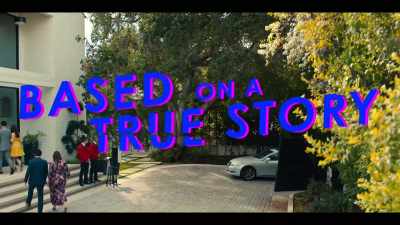 - * Be careful
what you wish for * - Based on a True Story