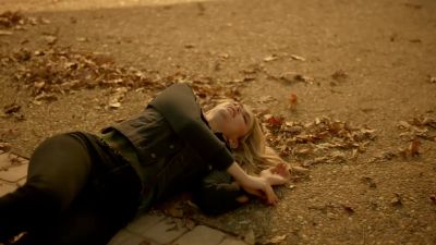 Be careful what you
wish for, child. - Legacies