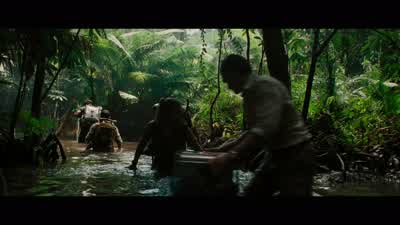 Be careful where you step. - Jurassic World Rebirth