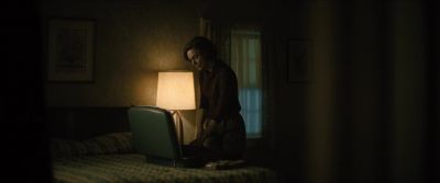 Be careful, will you? - Boston Strangler