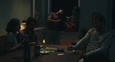 Be careful with it, tina is really strong, - The Vagabonds