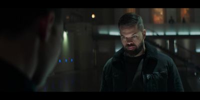Be careful with that. - The Expanse