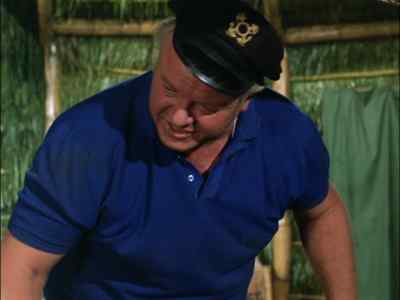 BE CAREFUL
WITH THAT THING, - Gilligan's Island