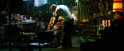 Be careful with that - Pain &amp; Gain