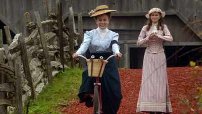 be-careful-woo - Anne of Green Gables: Fire & Dew
