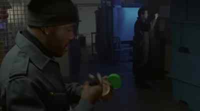 Be careful.
You don't know
where that's been. - Relic Hunter