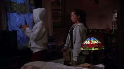 - Be careful.
- You know what? I don't care. - Charmed