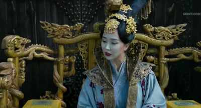 "Be careful, you're in mortal danger." - Iron Mask