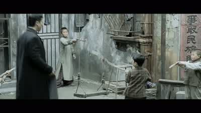 Be careful, zhun. - Ip Man