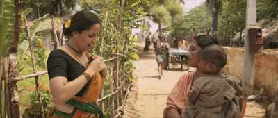 Be cool Rangamma, you too will have kids - Rangasthalam