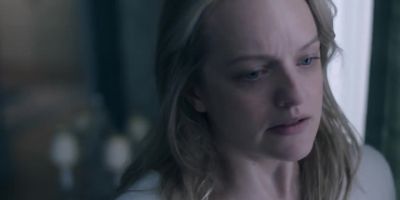 Be courageous
and do not fear, - The Handmaid's Tale