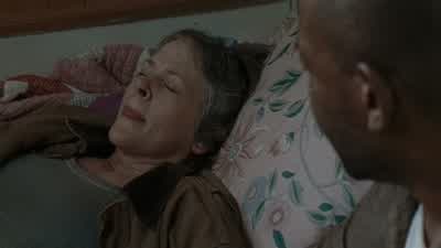 Be dark in a few hours. - The Walking Dead