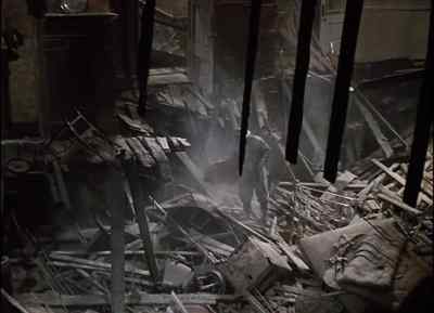 Be it ever so humble - The Life and Death of Colonel Blimp
