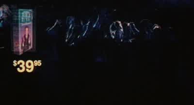 Be excited. - Requiem for a Dream