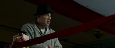 Be first, Donnie. - Creed