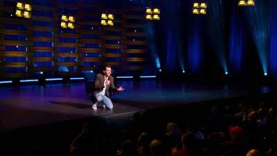 Be free." - Jim Jefferies: High n' Dry