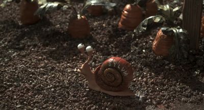 Be free, Sylvia. - Memoir of a Snail