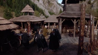 Be gentle with them - Dragonheart: A New Beginning