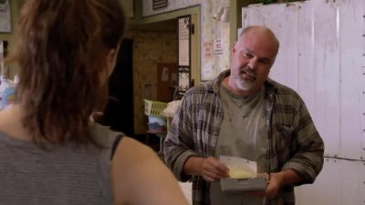 Be gentle. - Shameless