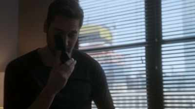 * Be gone by morning - The Blacklist: Redemption