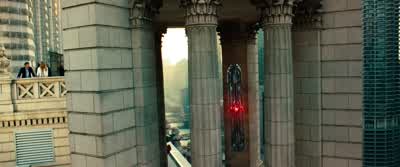 Be gone insect operative Your work is doneYour Excellency He's such a dick - Transformers: Dark of the Moon