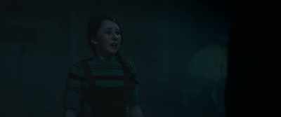 Be gone! - The Nun II