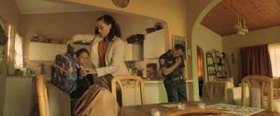 - Be good, my baby.
- I always am. - Indemnity