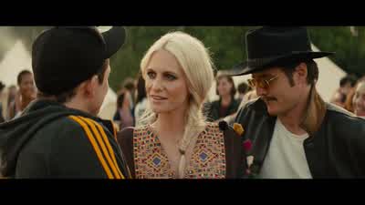 Be good, be cool. - Kingsman: The Golden Circle