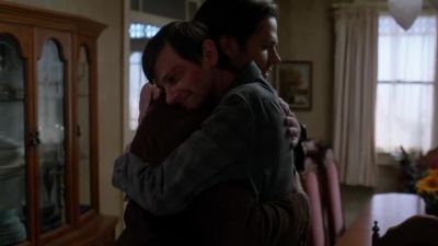 Be good. Hear me? - Supernatural