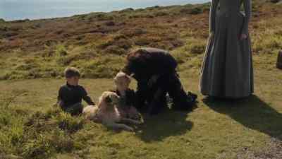 Be good while I'm away. - Poldark