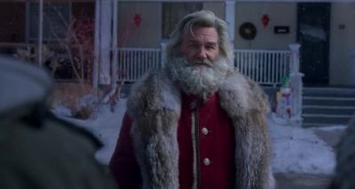 Be good. - The Christmas Chronicles