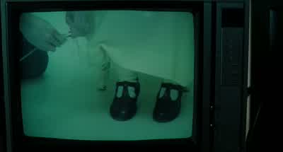 Be good. - The Ring