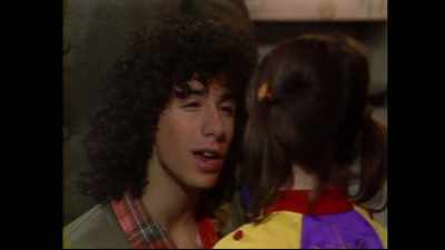 Be grateful, you have a choice
about going home - Punky Brewster