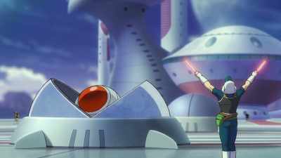 Be grateful that I am sending him
to another world, - Dragon Ball Super: Broly