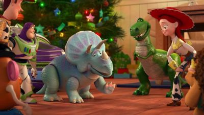 Be grateful for your gifts - Toy Story That Time Forgot