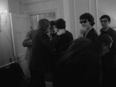 Be groovy right Yeah either be groovy or leave man - Bob Dylan: Dont Look Back