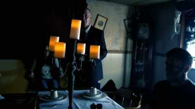 ♪ Be my guest - Hell House LLC II: The Abaddon Hotel