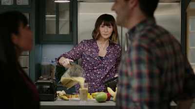 - Be my guest, and then will you
please open the damn thing - Zoey's Extraordinary Playlist