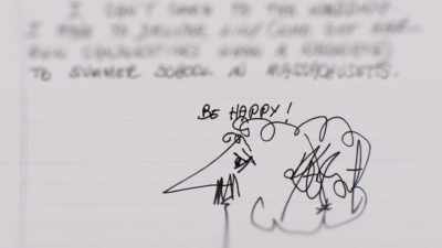 Be happy. Kurt.” - Kurt Vonnegut: Unstuck in Time