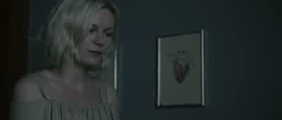 Be happy, please. - Melancholia