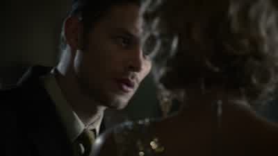 Be happy, my sister. - The Originals