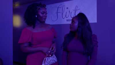 Be here so these chicks will
see that your man got a wife, - Infidelity