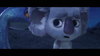 Be honest. Do you think
koalas can be a little bit shallow? - Back to the Outback