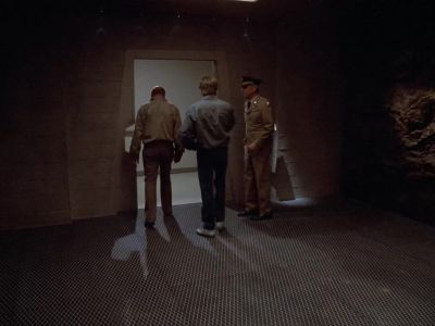 Be honest. - MacGyver