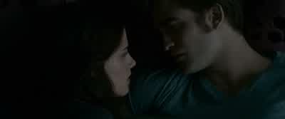 Be honest with me. - The Twilight Saga: Eclipse
