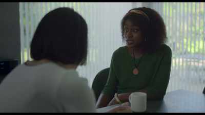 Be in a position where you can - Behind Her Eyes