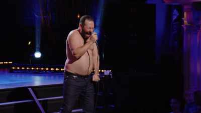 Beşinci pijamaya geldiğinde, - Bert Kreischer: Secret Time