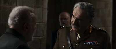 Be Kent unmannerly when Lear is mad? - King Lear