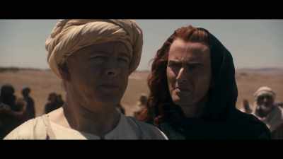 "Be kind to each other." - Good Omens